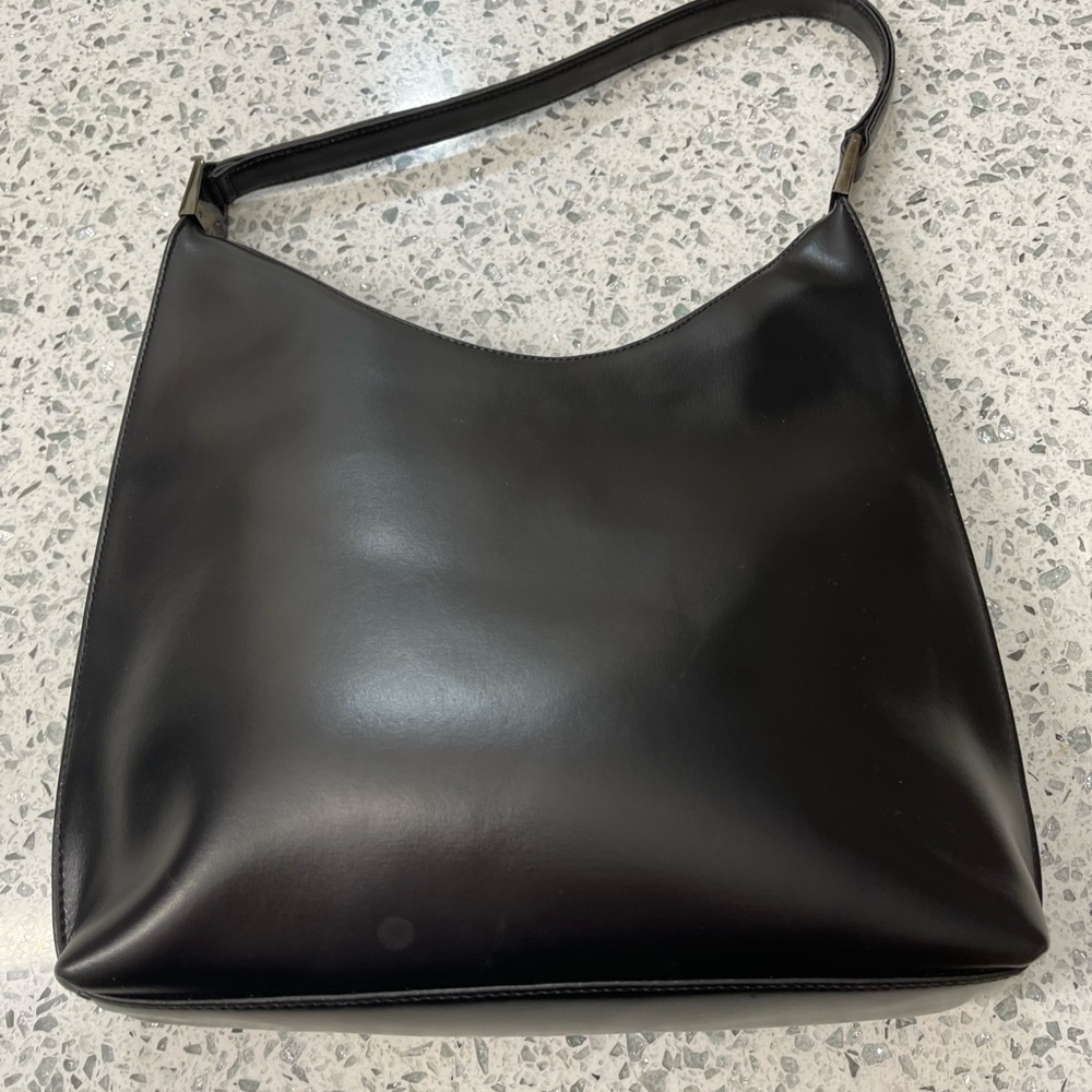 Vintage leather purse